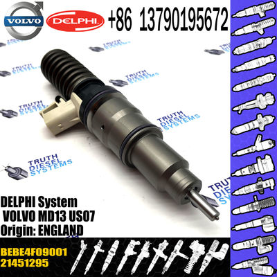 Common Rail Injector 85013152 21451295 85003656 Bebe4f09001 for VOL D16  Injector