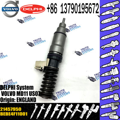 Diesel Fuel Injector BEBE4F11001 21457950 Common Rail Injector BEBE4F11001 for Diesel Engine injector diesel