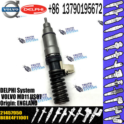 Diesel Fuel Injector BEBE4F11001 21457950 Common Rail Injector BEBE4F11001 for Diesel Engine injector diesel