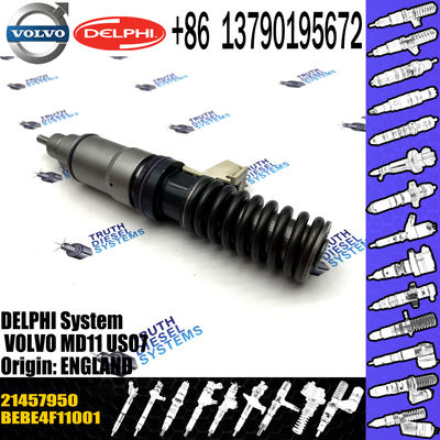 Diesel Fuel Injector BEBE4F11001 21457950 Common Rail Injector BEBE4F11001 for Diesel Engine injector diesel