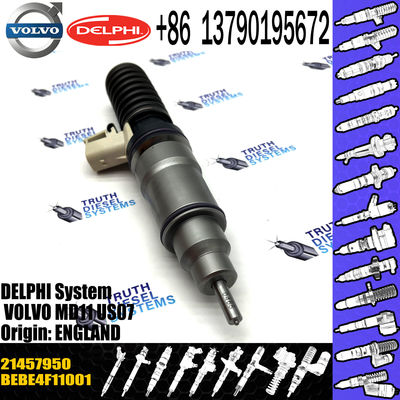 Diesel Fuel Injector BEBE4F11001 21457950 Common Rail Injector BEBE4F11001 for Diesel Engine injector diesel