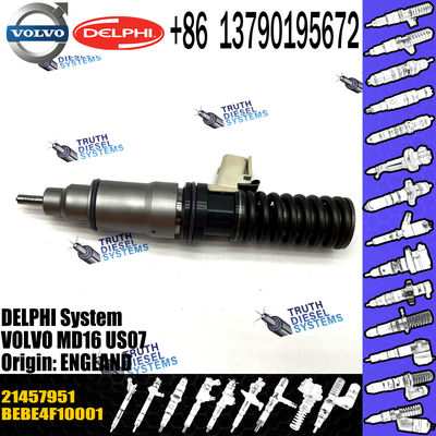 High Quality Diesel Common Rail Injector 21451295 21457951 for VOL E3.3 engine 21457950