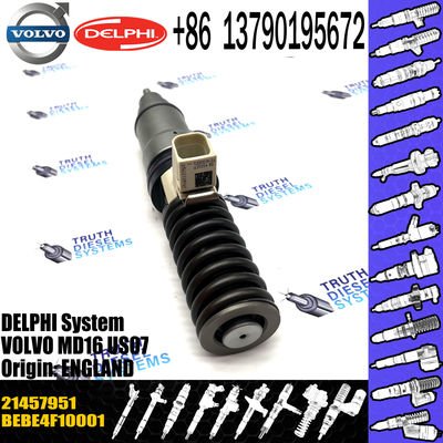 High Quality Diesel Common Rail Injector 21451295 21457951 for VOL E3.3 engine 21457950