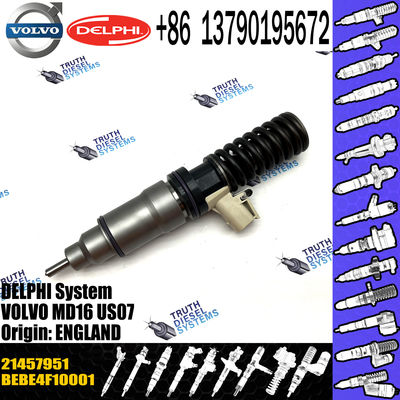 High Quality Diesel Common Rail Injector 21451295 21457951 for VOL E3.3 engine 21457950