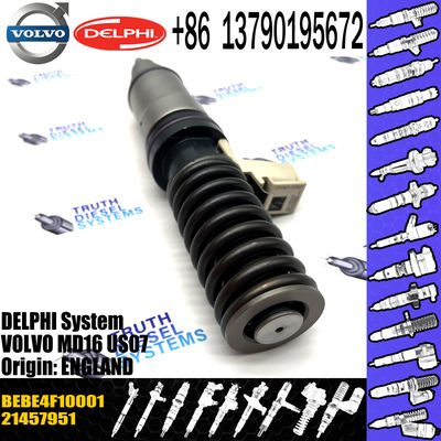 Direct Sale Diesel Fuel Injector 21457951 BEBE4F10001 For VOL MD16 US07