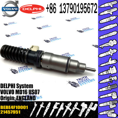 Direct Sale Diesel Fuel Injector 21457951 BEBE4F10001 For VOL MD16 US07