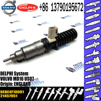 Direct Sale Diesel Fuel Injector 21457951 BEBE4F10001 For VOL MD16 US07