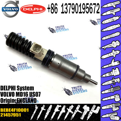 Direct Sale Diesel Fuel Injector 21457951 BEBE4F10001 For VOL MD16 US07