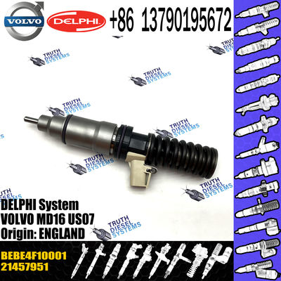 Direct Sale Diesel Fuel Injector 21457951 BEBE4F10001 For VOL MD16 US07