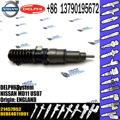 New Diesel Fuel Injector 21457952 21457952 21458369 21467658 for VOL BEBE4G11001 21457952 85003664 85013159