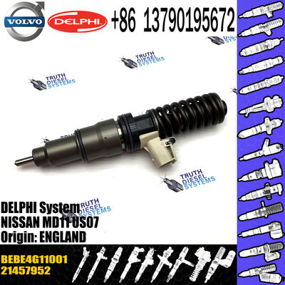 Direct Sale Diesel Fuel Injector 21457952 BEBE4G11001 For NISSAN MD11 US07
