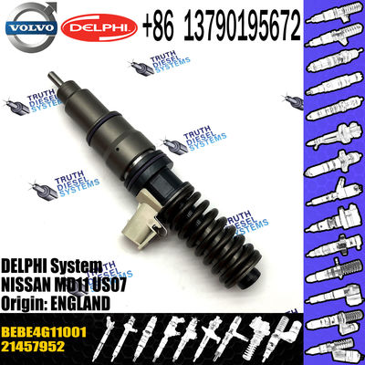 Direct Sale Diesel Fuel Injector 21457952 BEBE4G11001 For NISSAN MD11 US07