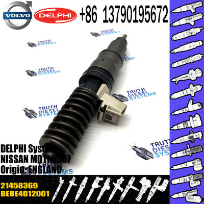 High Quality Diesel Fuel Injector For VOL MD13 US 10  TRUCK BEBE4G12001 85013160, 85003658 21458369