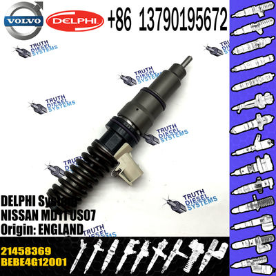 High Quality Diesel Fuel Injector For VOL MD13 US 10  TRUCK BEBE4G12001 85013160, 85003658 21458369