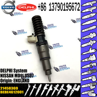 High Quality Diesel Fuel Injector For VOL MD13 US 10  TRUCK BEBE4G12001 85013160, 85003658 21458369