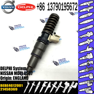 New Diesel Fuel Injector 21458369 BEBE4G12001 for VOL BEBE4G12001 21458369 85003658 85013160