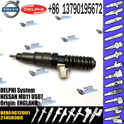 New Diesel Fuel Injector 21458369 BEBE4G12001 for VOL BEBE4G12001 21458369 85003658 85013160