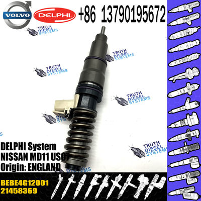 New Diesel Fuel Injector 21458369 BEBE4G12001 for VOL BEBE4G12001 21458369 85003658 85013160