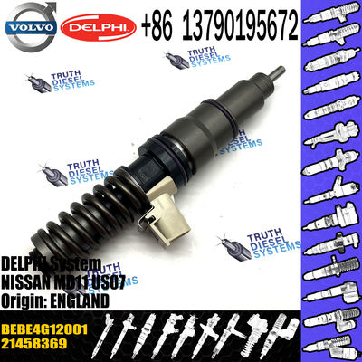 New Diesel Fuel Injector 21458369 BEBE4G12001 for VOL BEBE4G12001 21458369 85003658 85013160