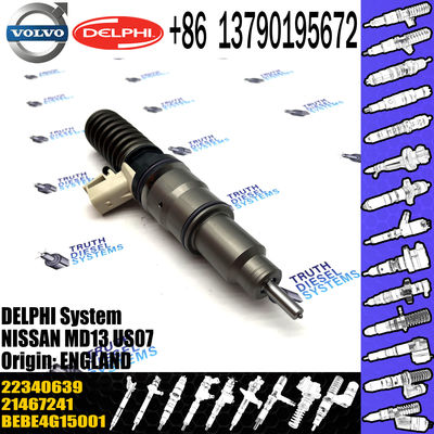Diesel Fuel Unit Injector BEBE4G15001 22340652 2340639 22340639 For NISSAN MD13 US07