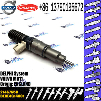 21457952 Fuel Injector BEBE4G11001 85003664 85013159 21458369 21467658 for VOL D16
