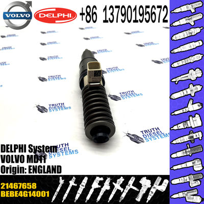 21457952 Fuel Injector BEBE4G11001 85003664 85013159 21458369 21467658 for VOL D16