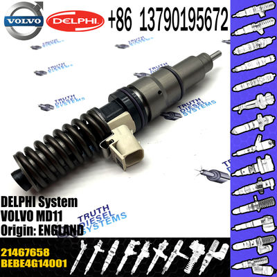 21457952 Fuel Injector BEBE4G11001 85003664 85013159 21458369 21467658 for VOL D16