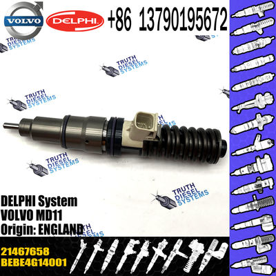 21457952 Fuel Injector BEBE4G11001 85003664 85013159 21458369 21467658 for VOL D16
