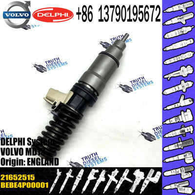 New Diesel Fuel Injector 21652515 BEBE4P00001 For VOL MD13 Diesel Engine Common Rail Injector 21652515