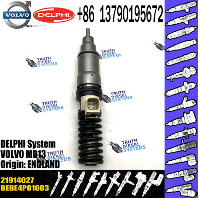 Direct Sale Diesel Fuel Injector 21652515 BEBE4P00001 For VOL MD13