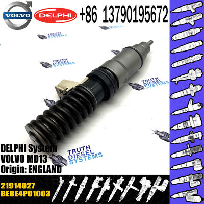 Direct Sale Diesel Fuel Injector 21652515 BEBE4P00001 For VOL MD13