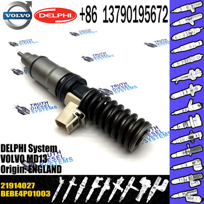 Direct Sale Diesel Fuel Injector 21652515 BEBE4P00001 For VOL MD13