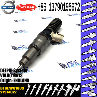 High Quality Diesel Fuel Injector 21914027 21812033 21695036 21652515 BEBE4P01003 For VOL 21914027