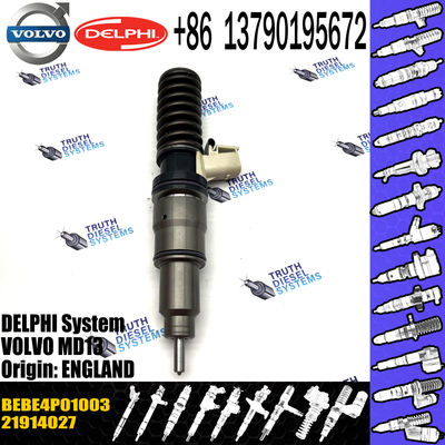 High Quality Diesel Fuel Injector 21914027 21812033 21695036 21652515 BEBE4P01003 For VOL 21914027