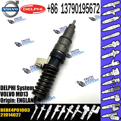 High Quality Diesel Fuel Injector 21914027 21812033 21695036 21652515 BEBE4P01003 For VOL 21914027