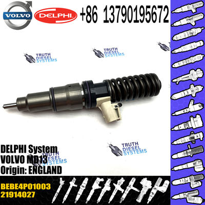 High Quality Diesel Fuel Injector 21914027 21812033 21695036 21652515 BEBE4P01003 For VOL 21914027