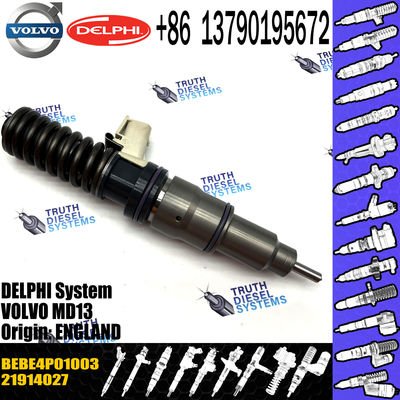 High Quality Diesel Fuel Injector 21914027 21812033 21695036 21652515 BEBE4P01003 For VOL 21914027