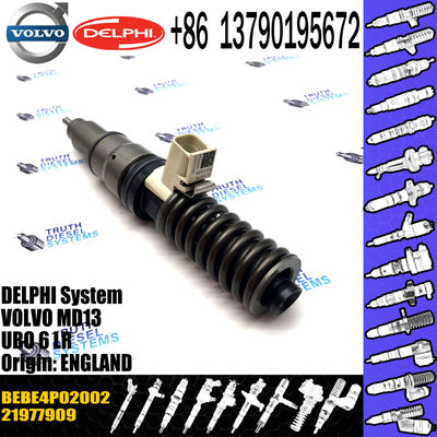 Diesel Fuel Injector 21977909 BEBE4P02002 E3.27 for VOL MD13 EURO 6 LR