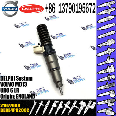 Direct Sale Diesel Fuel Injector 21977909 BEBE4P02002 For VOL MD13 EURO 6 LR