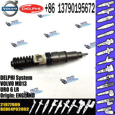 Direct Sale Diesel Fuel Injector 21977909 BEBE4P02002 For VOL MD13 EURO 6 LR