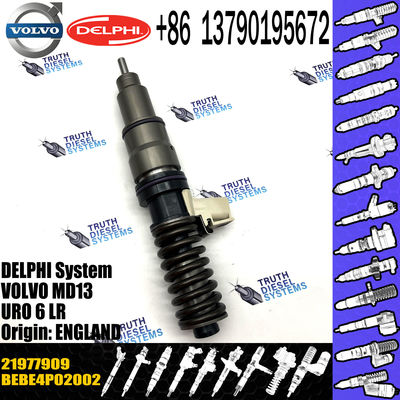 Direct Sale Diesel Fuel Injector 21977909 BEBE4P02002 For VOL MD13 EURO 6 LR