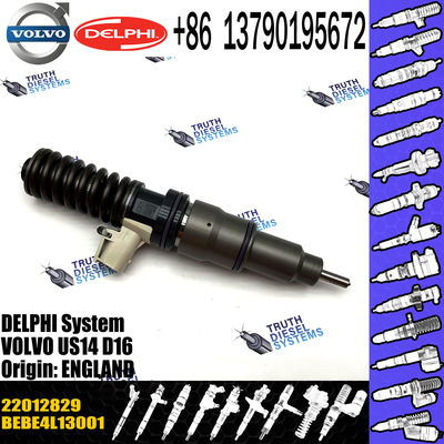 Diesel Fuel Injector 22012829 BEBE4L13001 VOE21714948 889498 22012829 For VOL Cummins excavator D13 D16 EC210 EC220