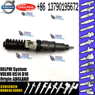 Diesel Fuel Injector 22012829 BEBE4L13001 VOE21714948 889498 22012829 For VOL Cummins excavator D13 D16 EC210 EC220
