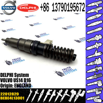 Diesel Fuel Injector 22012829 BEBE4L13001 VOE21714948 889498 22012829 For VOL Cummins excavator D13 D16 EC210 EC220