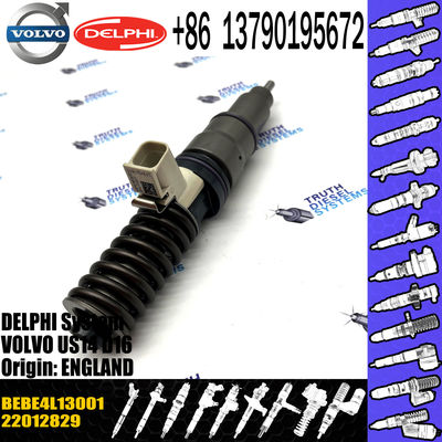 Diesel Fuel Injector BEBE4L13001 For VOL D16 Engine Parts 22012829 85020032 85020033