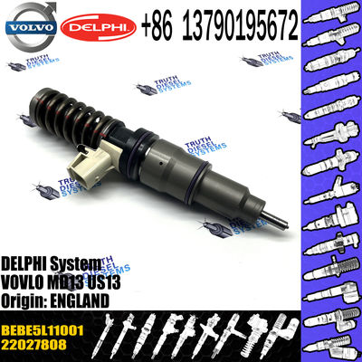 Common Rail Diesel Fuel Injector 22027808 BEBE4L111001 BEBE5L11001 for Engine Parts