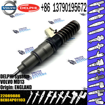 21947797 New Diesel Fuel Injector 21947797 For VOL BEBE4D19002 21947797 BEBE4D19002 22089886 22339883