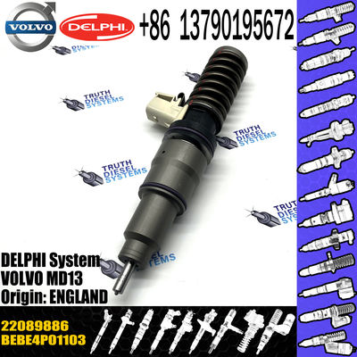 21947797 New Diesel Fuel Injector 21947797 For VOL BEBE4D19002 21947797 BEBE4D19002 22089886 22339883