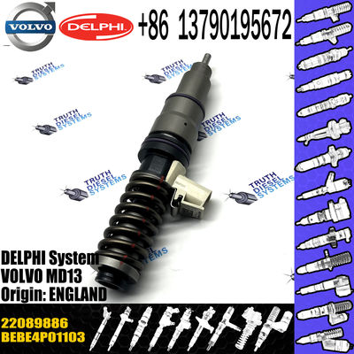 21947797 New Diesel Fuel Injector 21947797 For VOL BEBE4D19002 21947797 BEBE4D19002 22089886 22339883