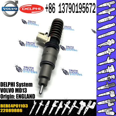 High Quality Diesel Common Rail Fuel Injector BEBE4P01002 BEBE4P01003 BEBE4P01103
